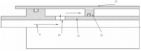 Novel electro-hydraulic integral bridge plug release tool