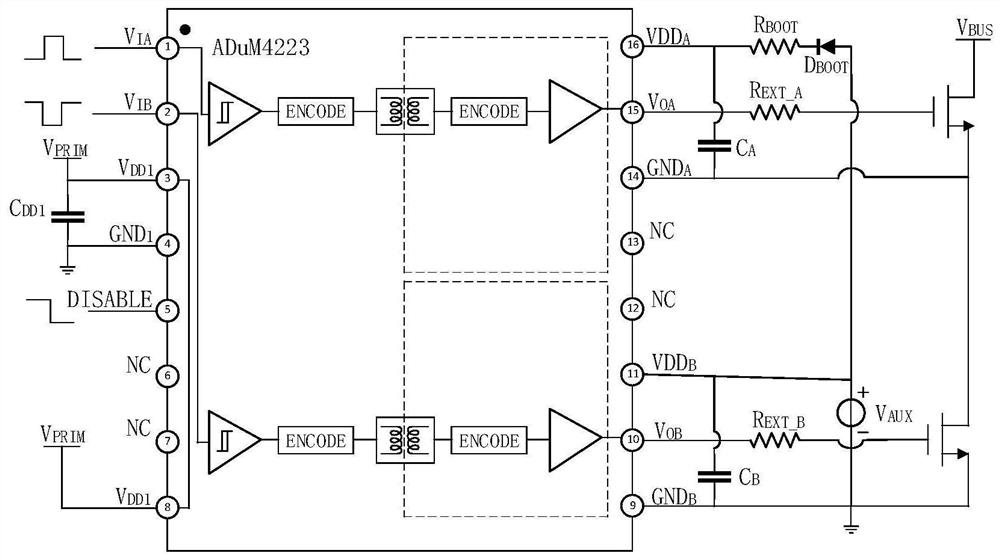 Frequency-adaptive low-temperature plasma pulse power supply system