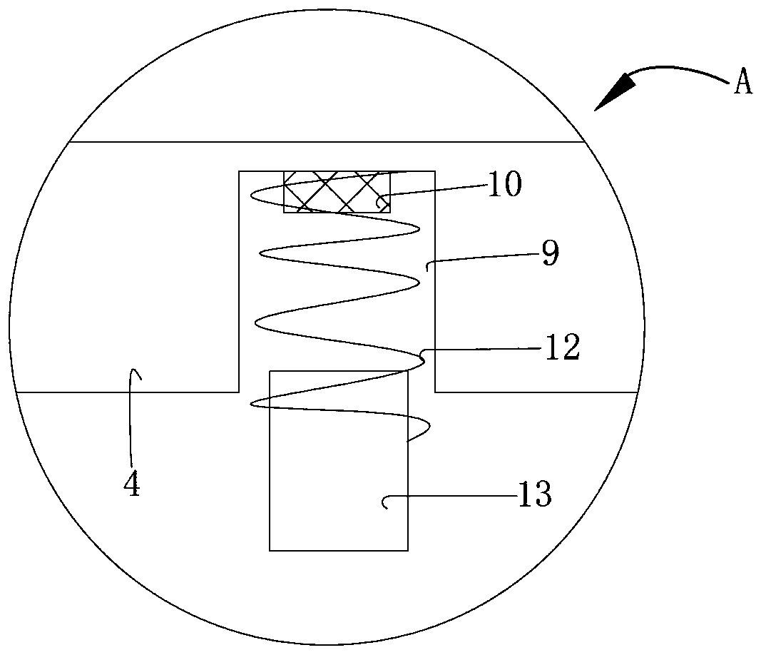 Gear positioning device and processing device thereof