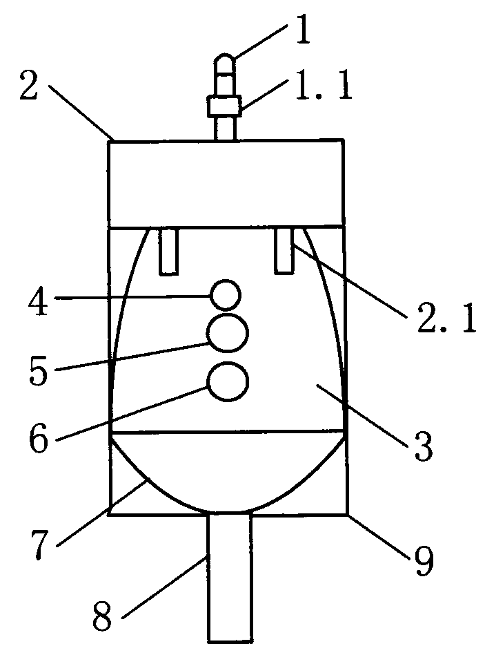 Female water saving urinal for stand cleaning