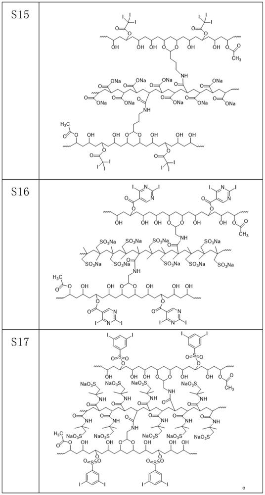 Radiopaque efficient drug-loading embolic microsphere as well as preparation method and application thereof