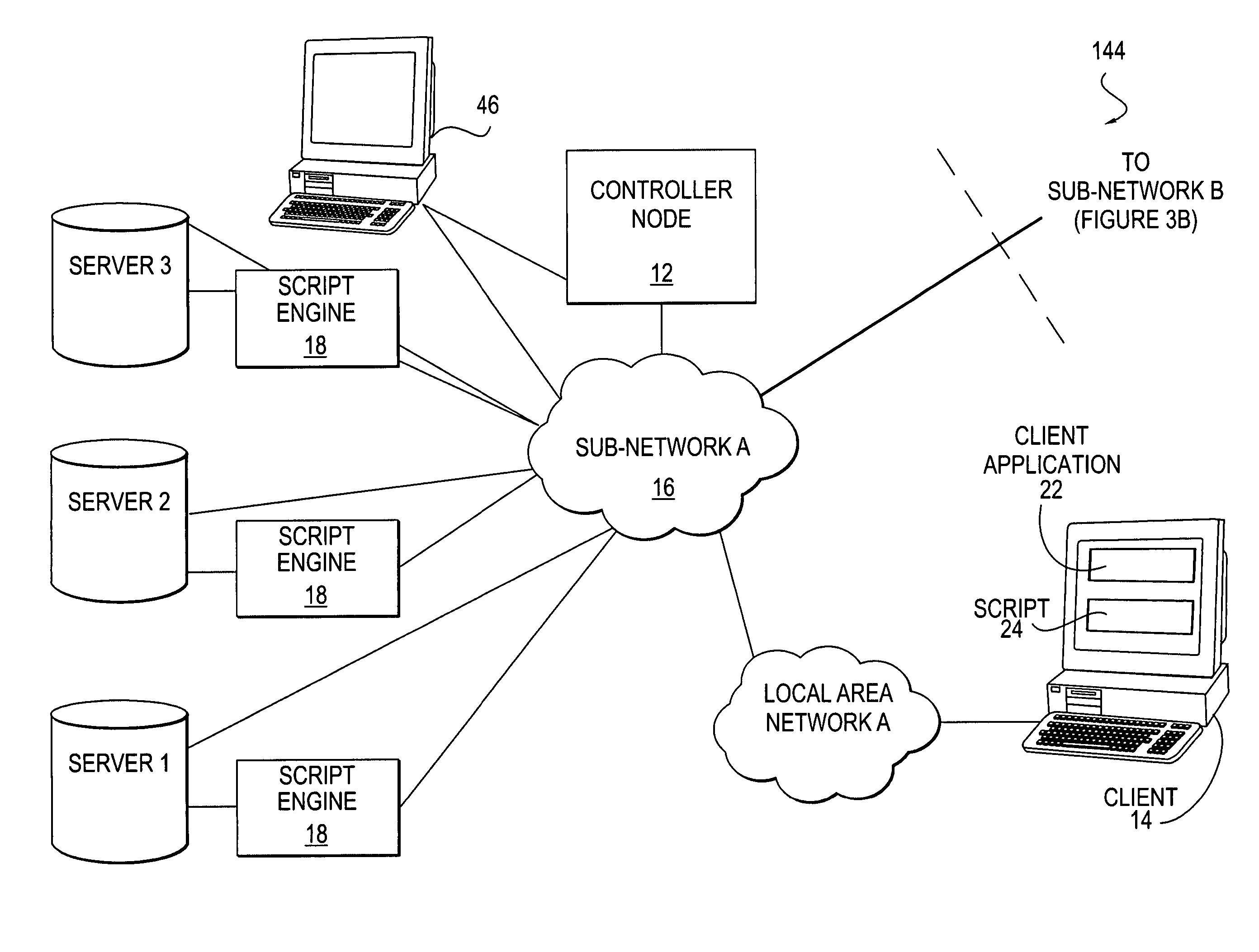 Method and system for intelligent and adaptive exception handling