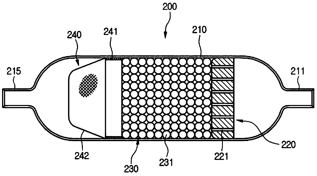 Cooling system and refrigerator including the cooling system