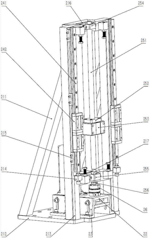 Lower limb rehabilitation walking-aid robot capable of supporting omnidirectional movements and control method thereof