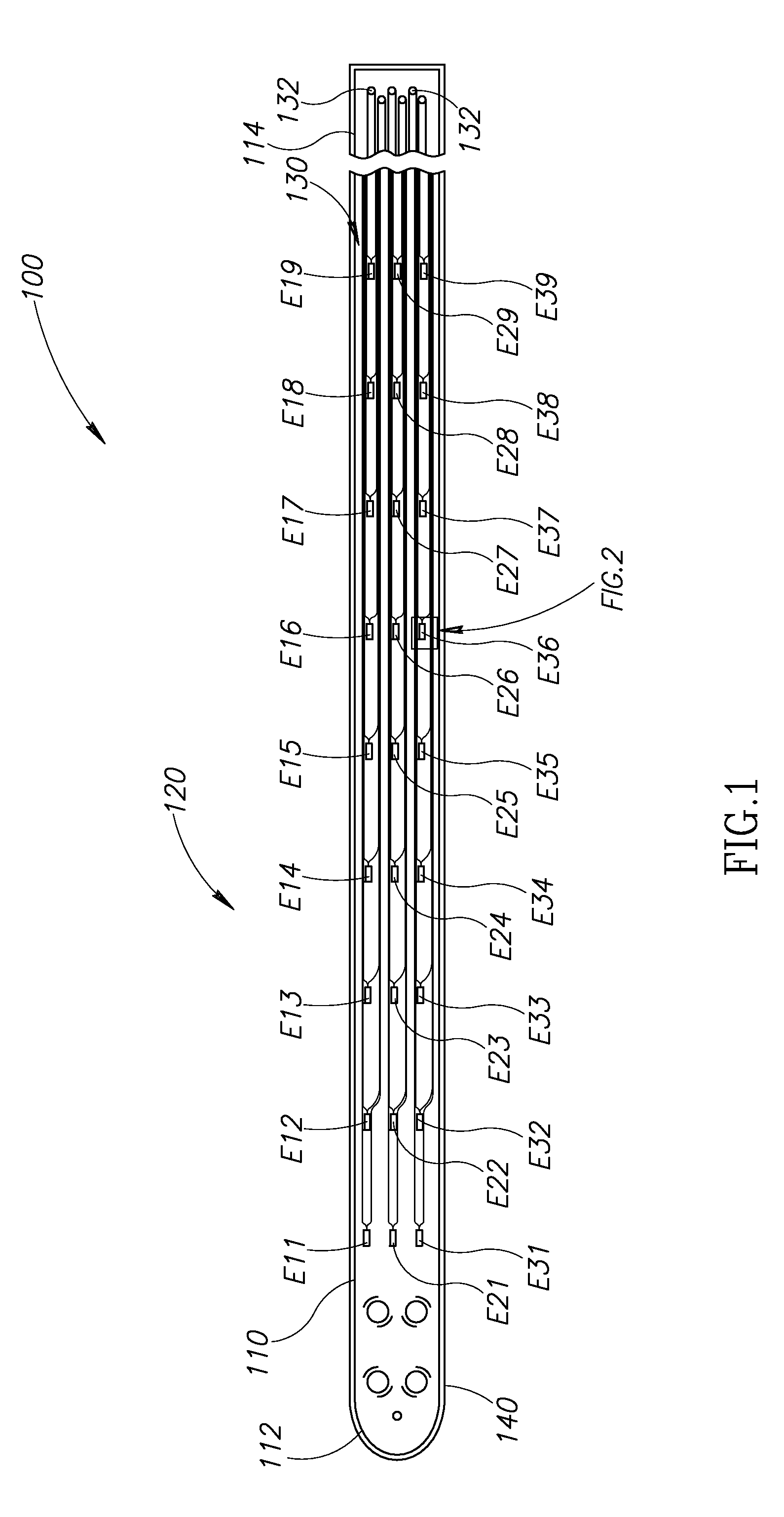 Parylene-based microelectrode array implant for spinal cord stimulation