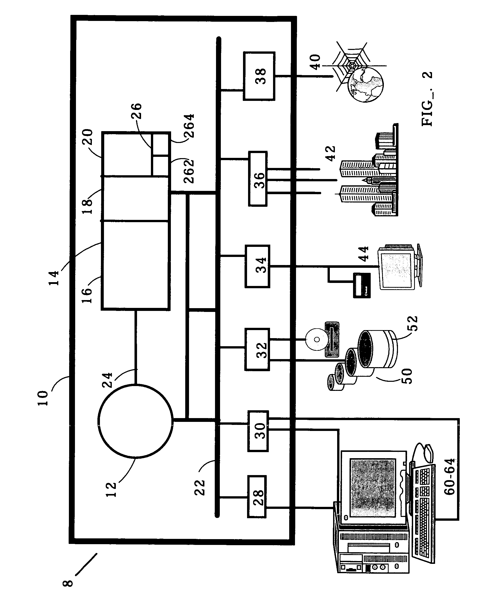 Optimal data storage and access for clustered data in a relational database