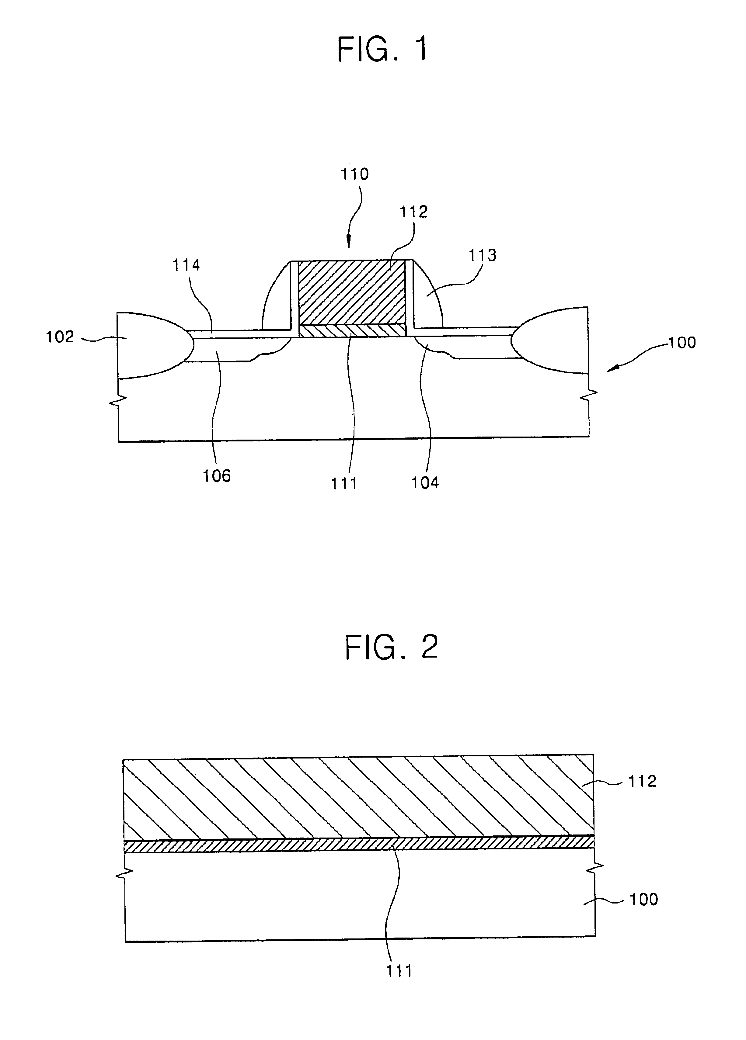 Method of fabricating semiconductor device having notched gate