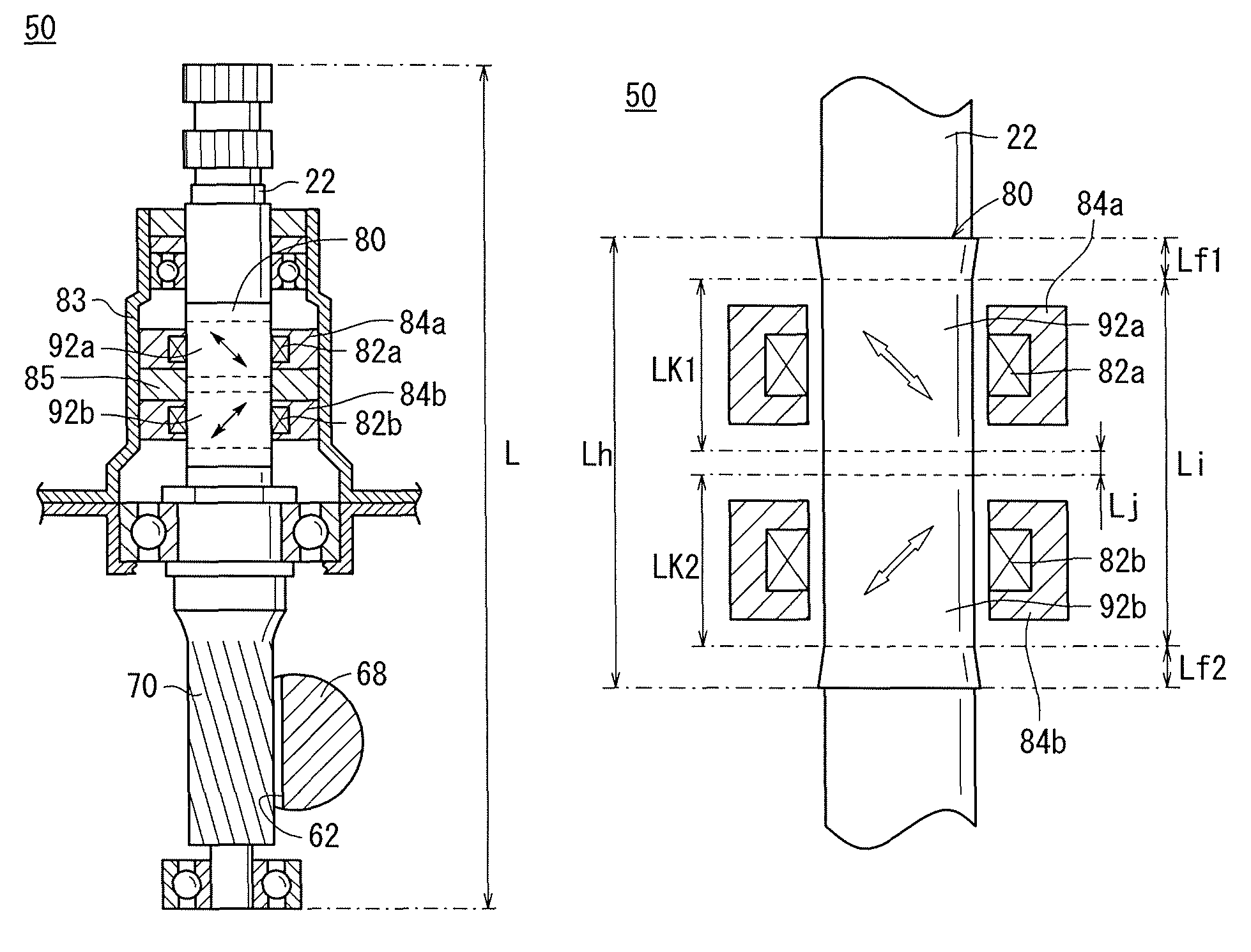 Magnetostrictive torque sensor and method of manufacturing same