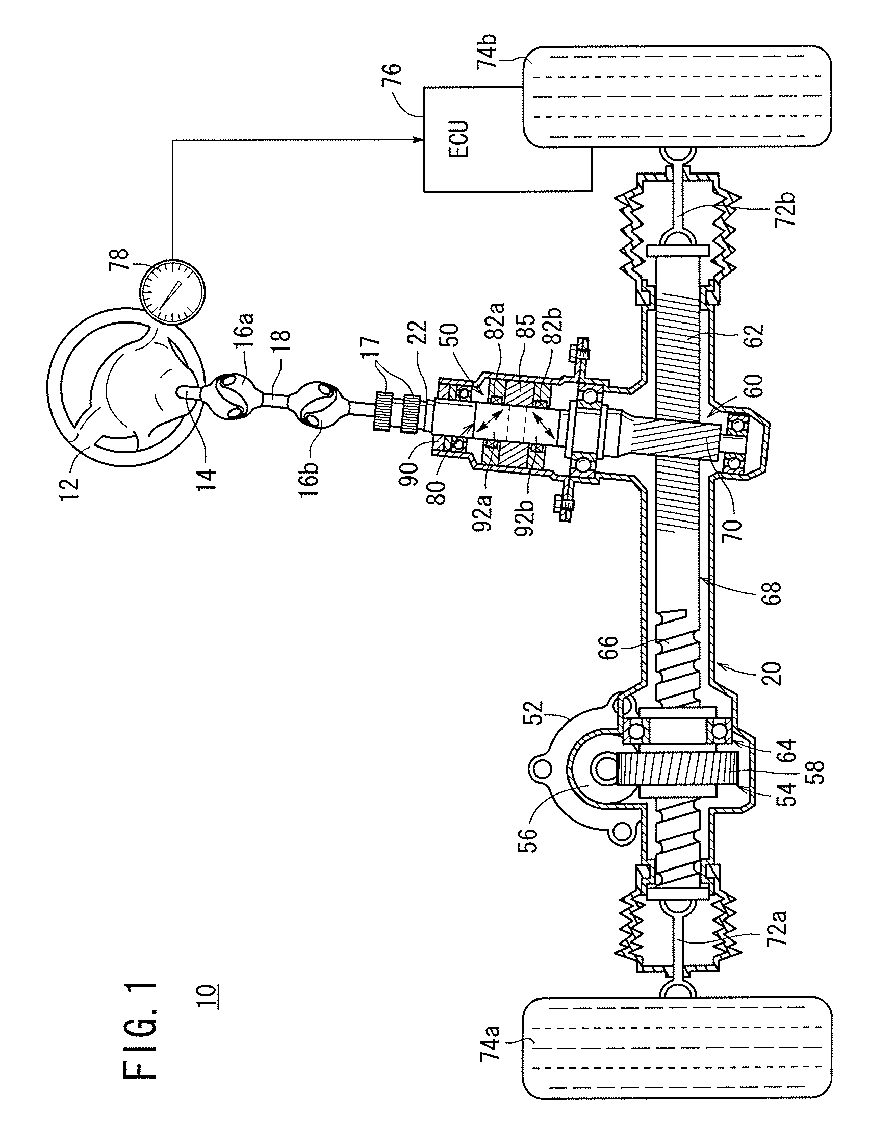 Magnetostrictive torque sensor and method of manufacturing same