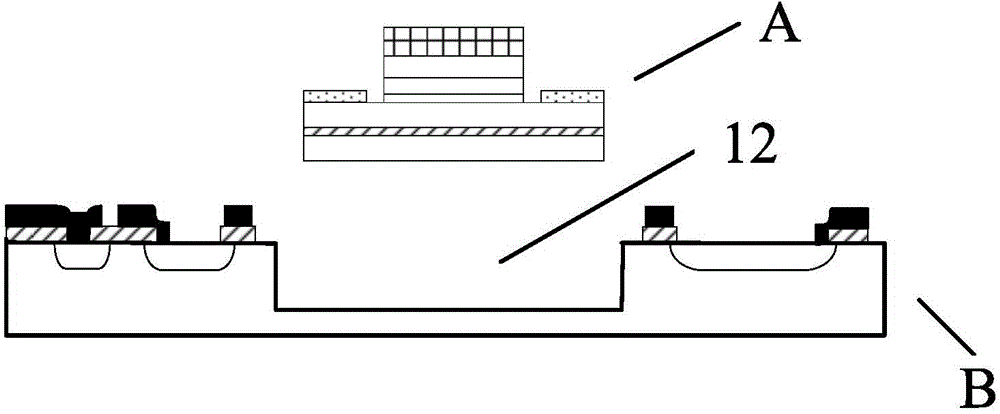 System and sensor used for measuring volume of urinary bladder and sensor encapsulating method