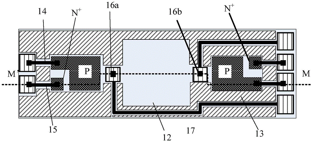 System and sensor used for measuring volume of urinary bladder and sensor encapsulating method