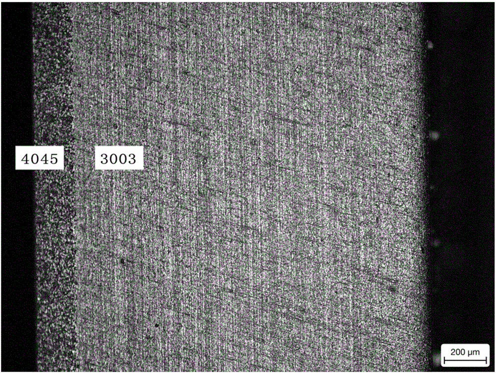 Method for producing aluminium alloy composite tube, bar and wire rod