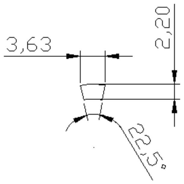 Composite special-shaped stranded conductor manufacturing method and conductor