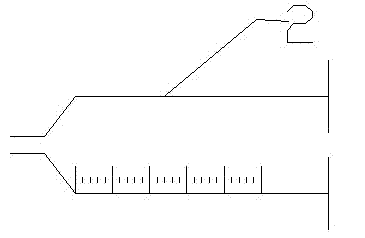 Negative-pressure drainage device