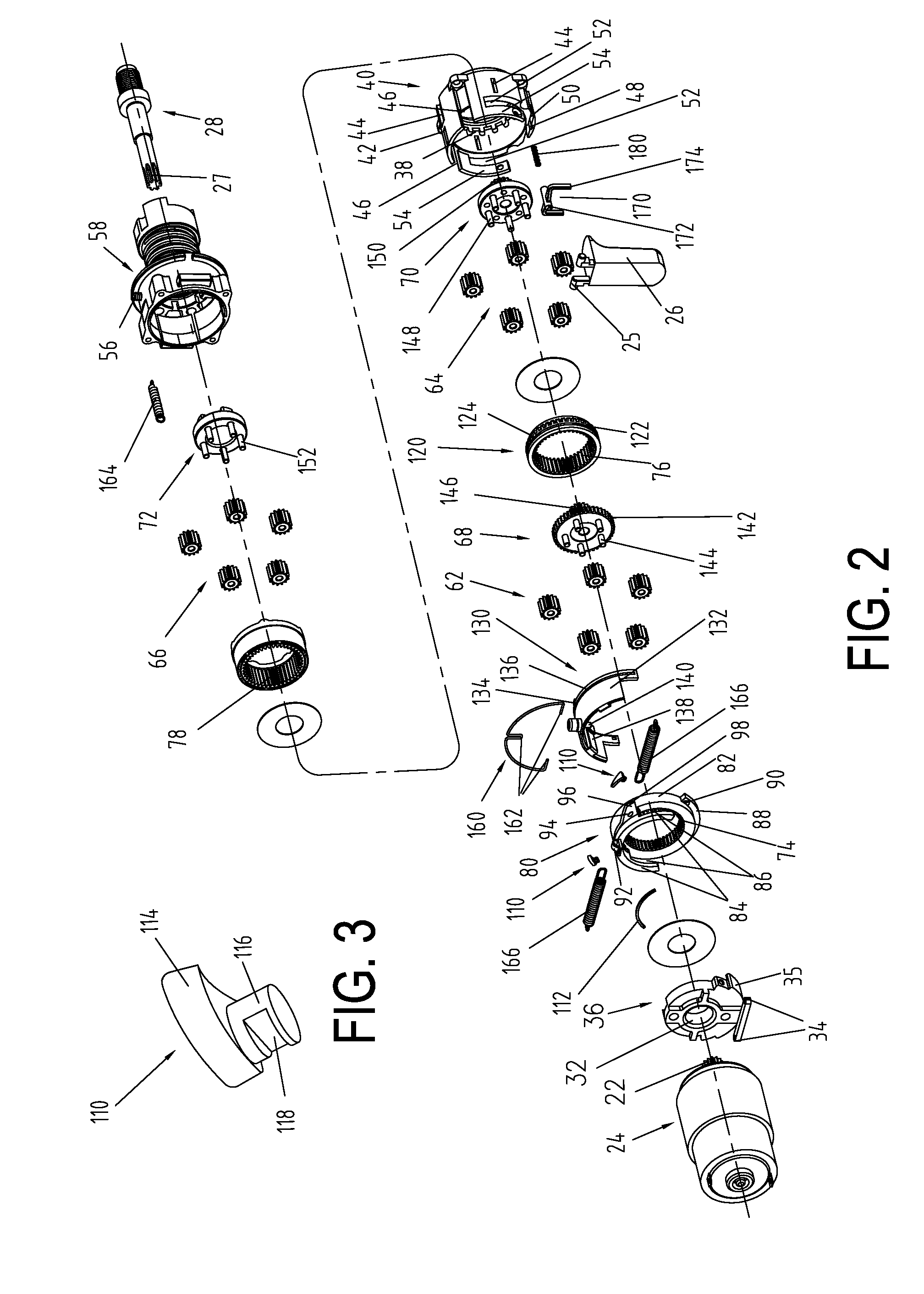 Variable speed tool and variable speed control method