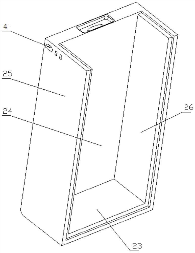 A portable power box for electric vehicles