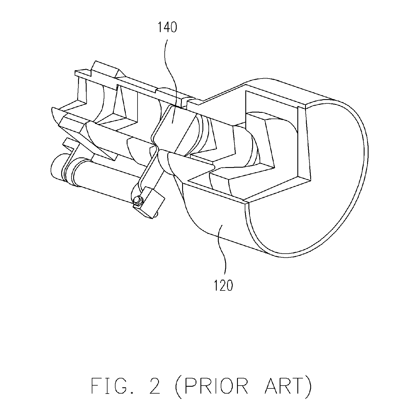 Optical projection apparatus