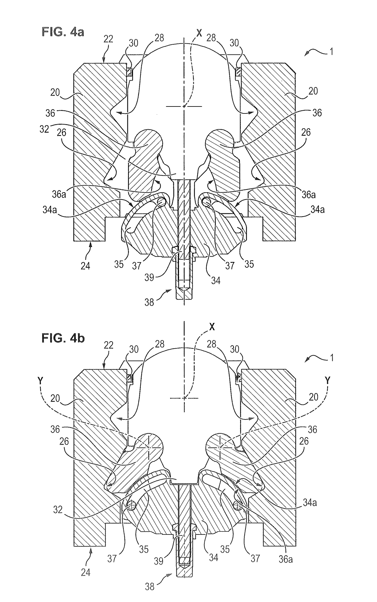 Cutter holder for a tunnel boring machine and an associated cutting set