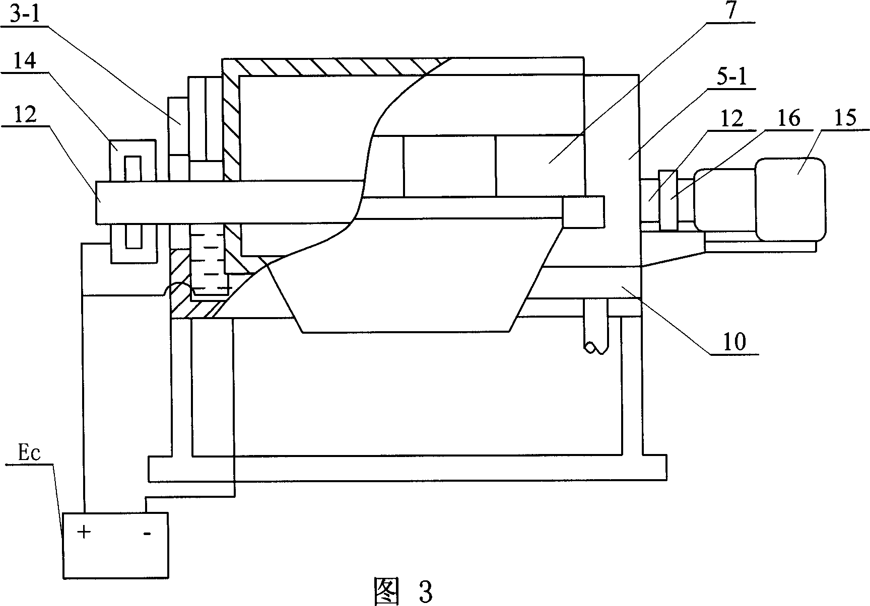 Agricultural organic acid, organic acid preparation method and its preparing apparatus