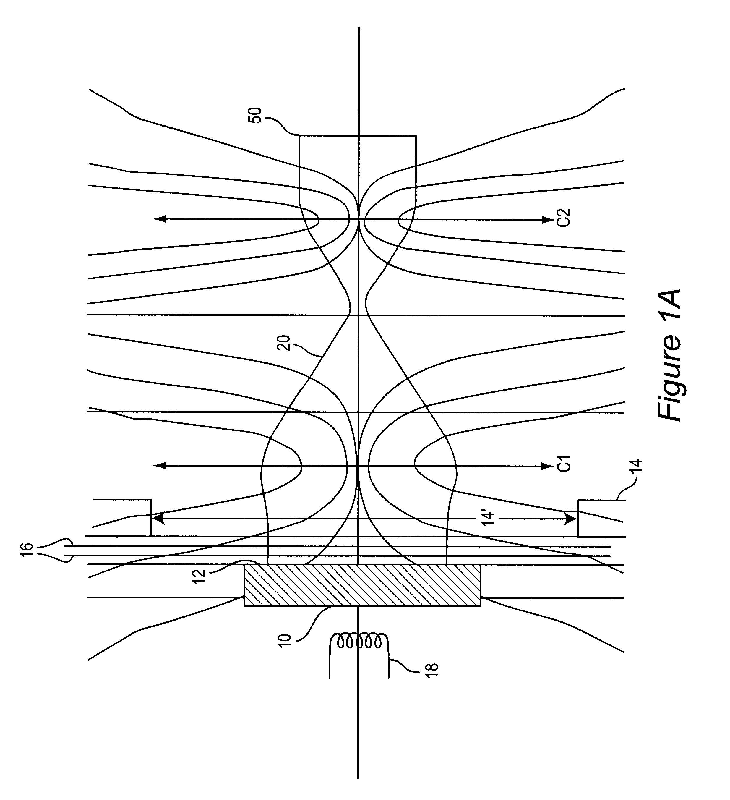 High performance source for electron beam projection lithography