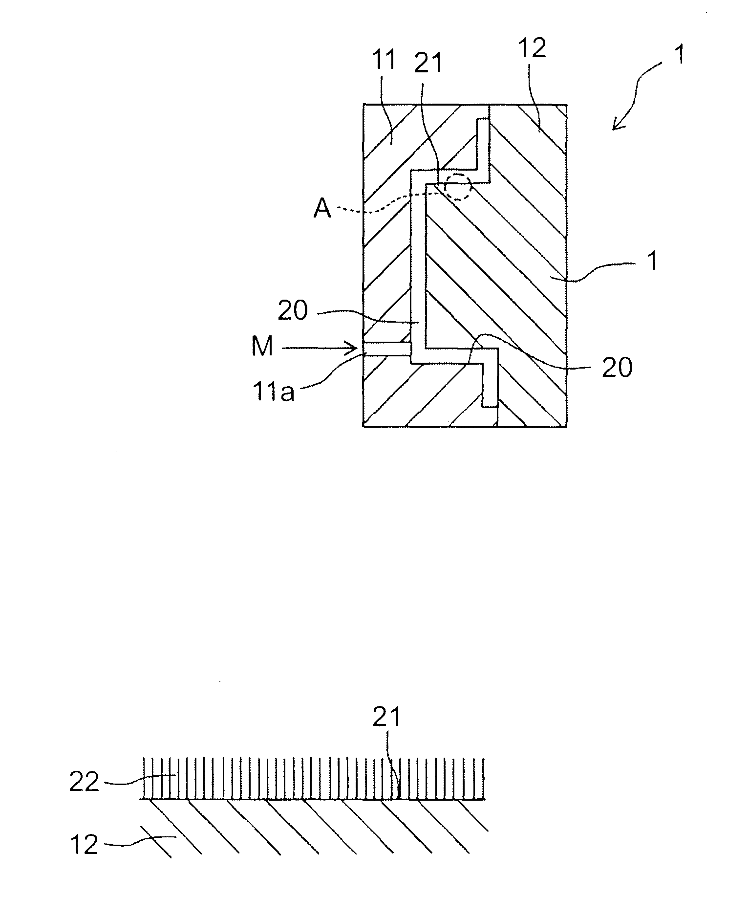 Casting mold and cast article produced using the same