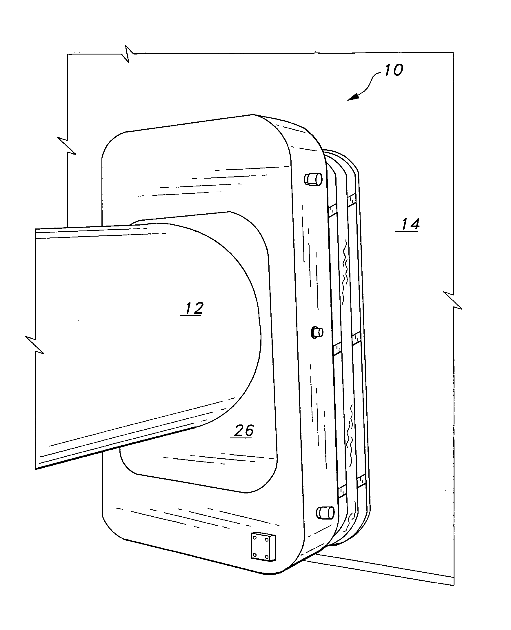 Expansion seal