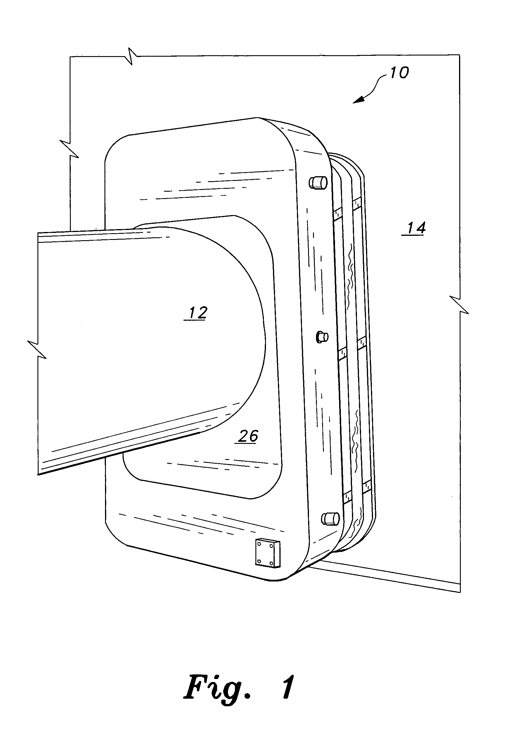 Expansion seal