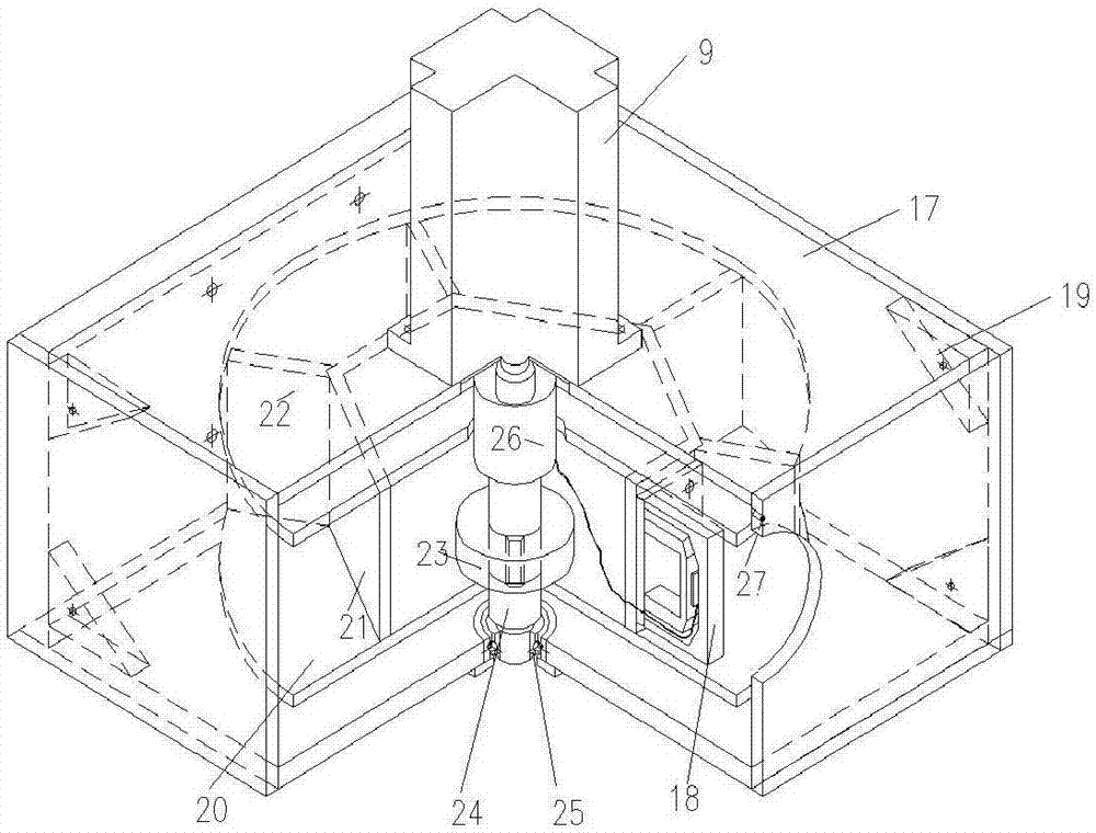 Experimental training device and application for multi-gesture stretching and grabbing movement in three-dimensional space