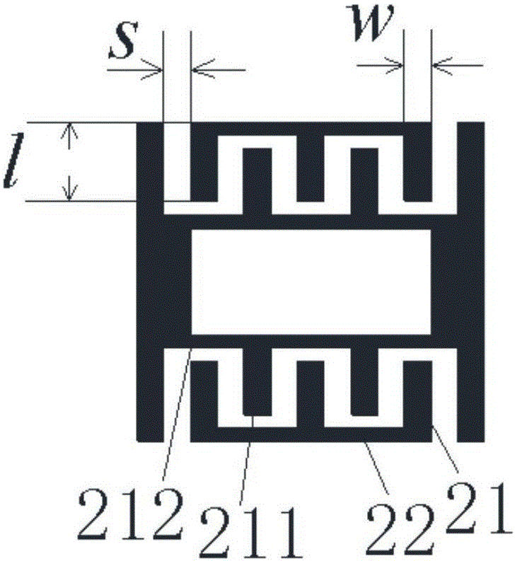 Post-distortion linearized Doherty power amplifier based on ferroelectric capacitor