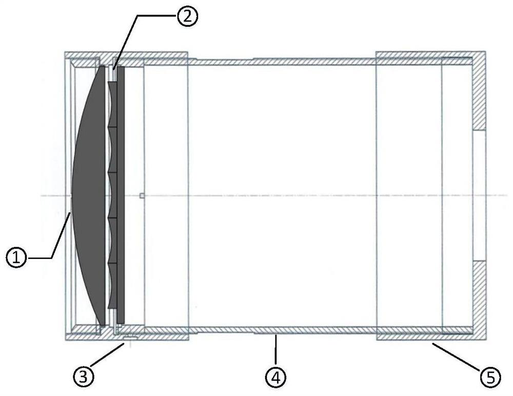 A Light Field Acquisition Device with Variable Spatial Resolution