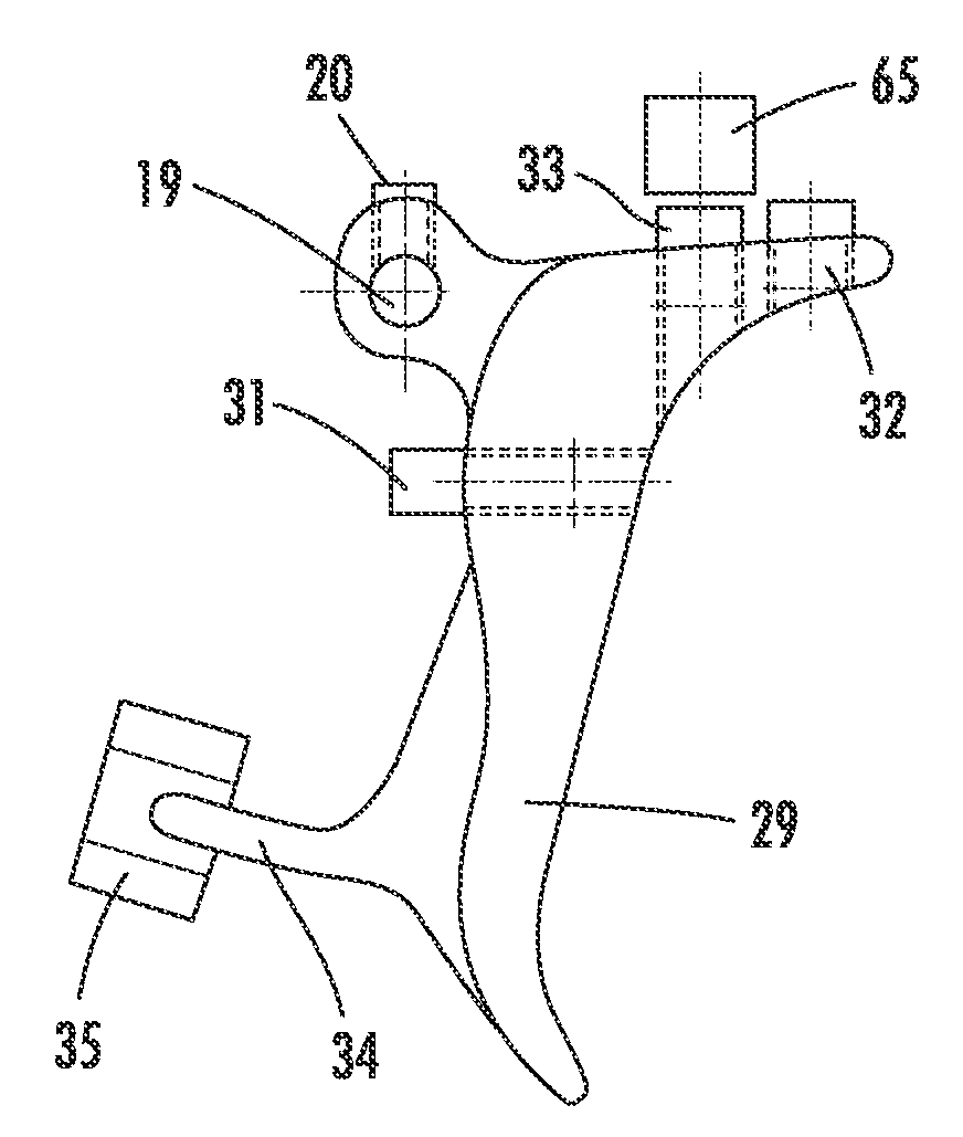 Method of firing a paintball marker