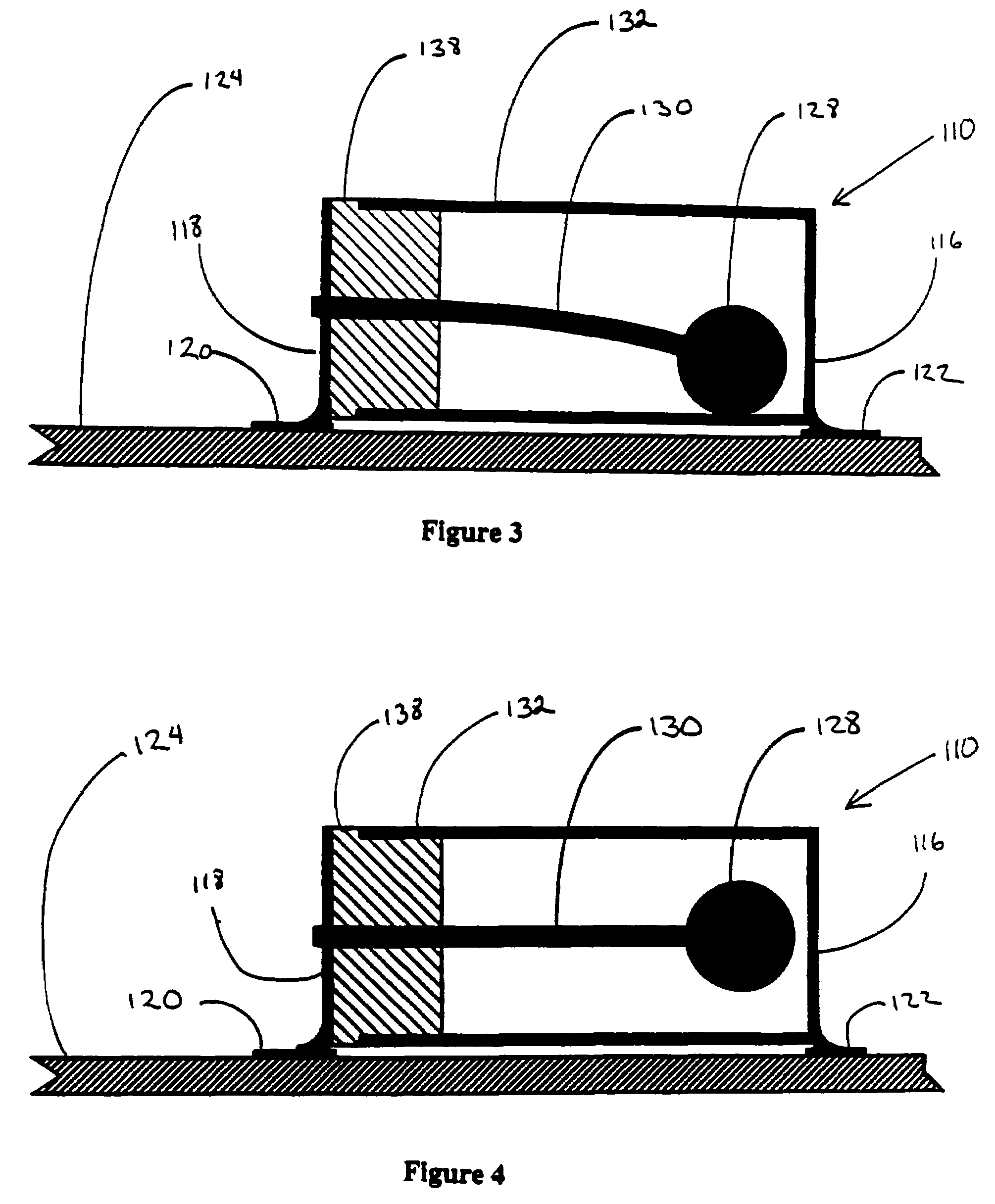 Method and apparatus for detecting free fall