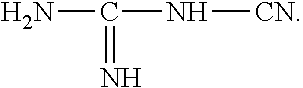 Accelerated and toughened two part epoxy adhesives