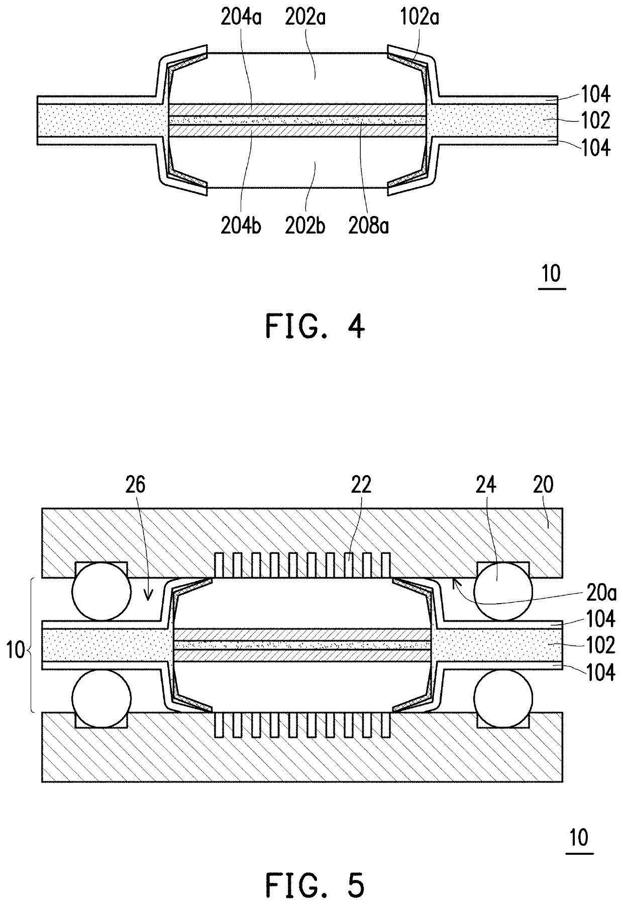 Flexible sealing film, flexible sealing member and flexible sealing structure