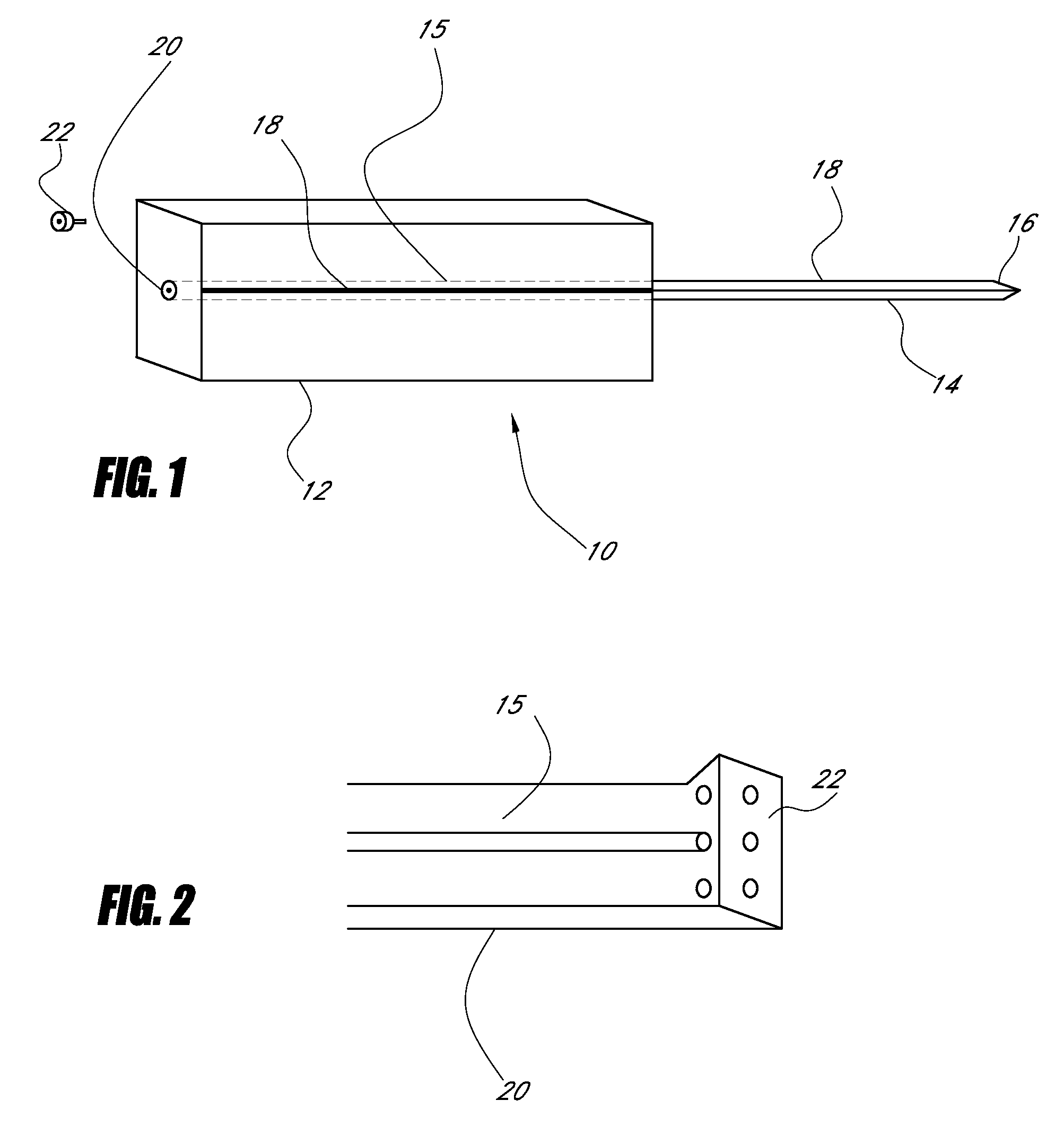 Device for cartilage repair