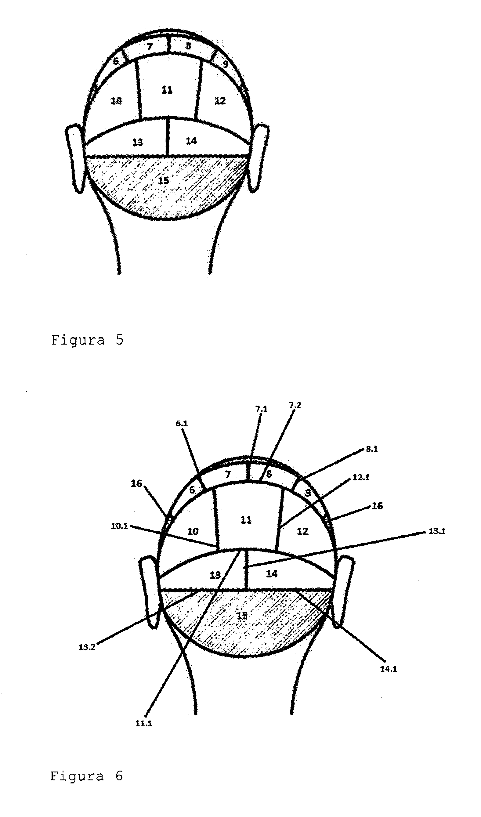 Method for Applying a Hair Product