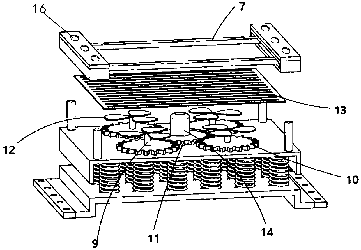 Multifunctional electrical automation equipment installation base and using method thereof