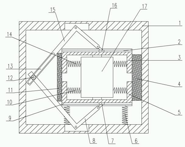 Anti-vibration transformer