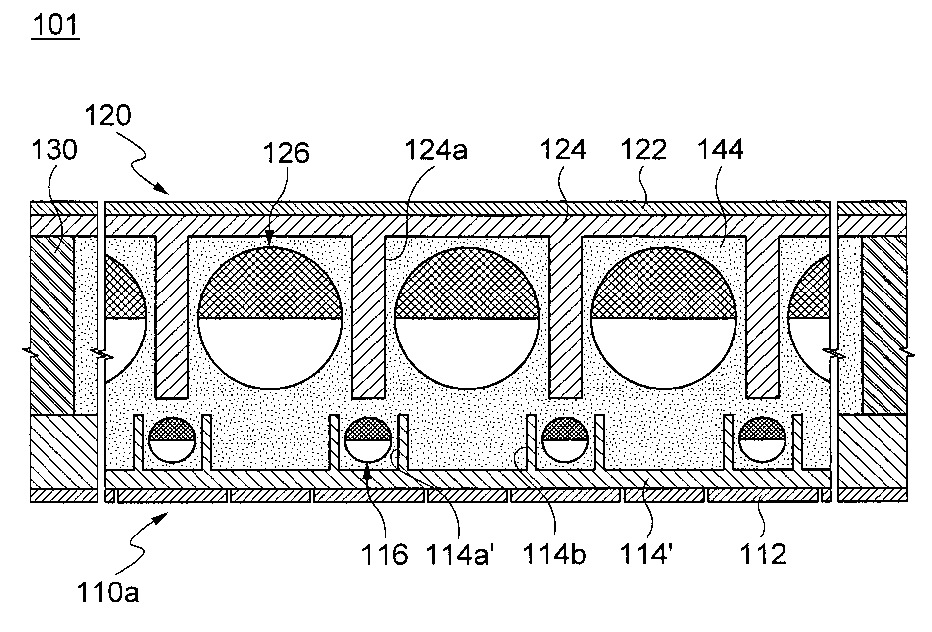 Electronic paper display device and method of manufacturing the same