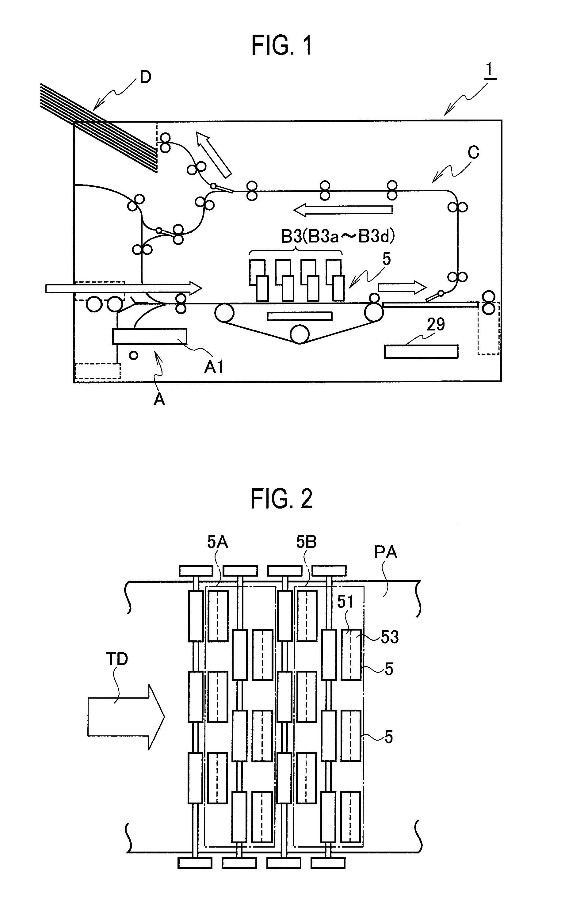 Inkjet printing apparatus