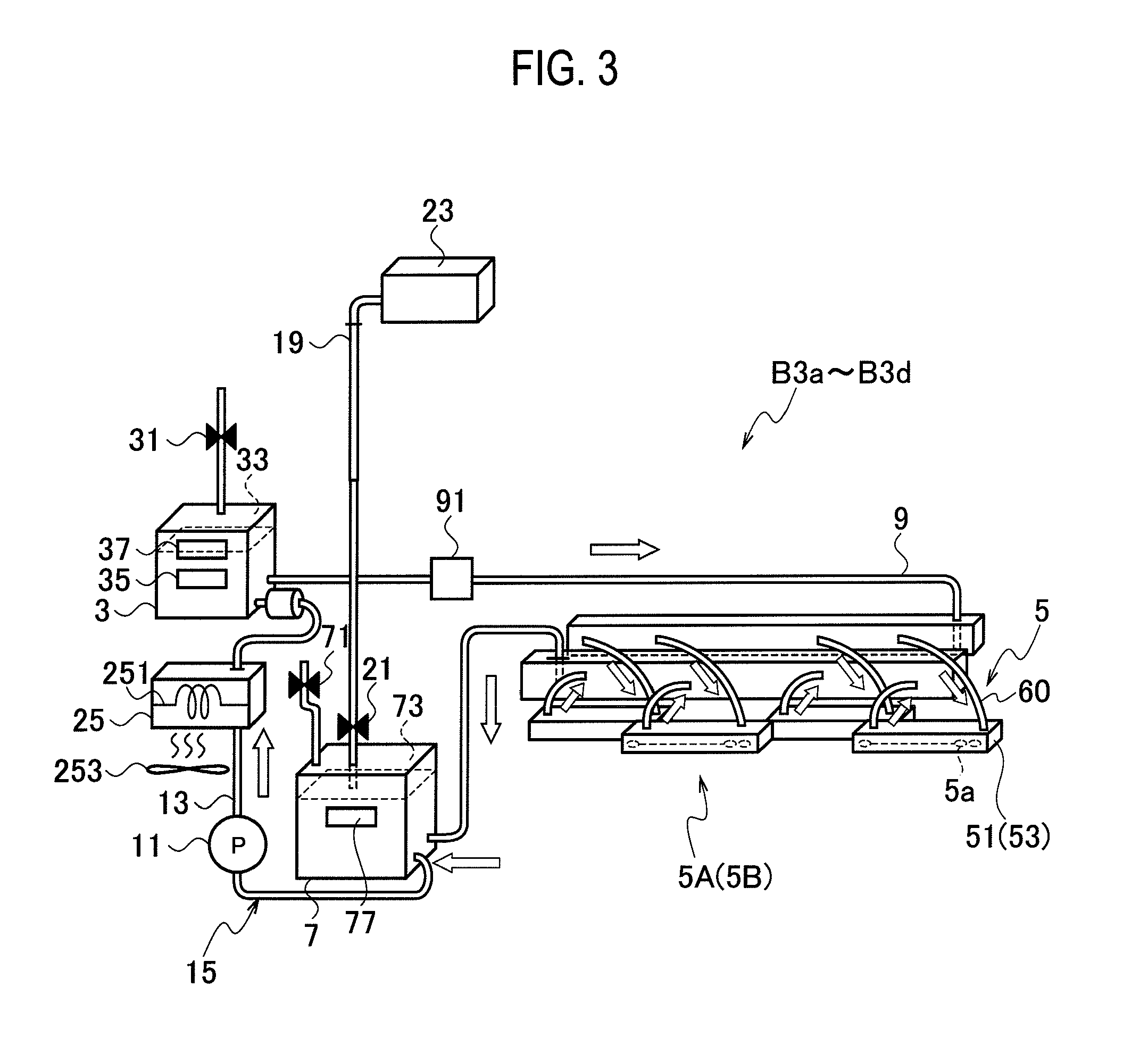 Inkjet printing apparatus