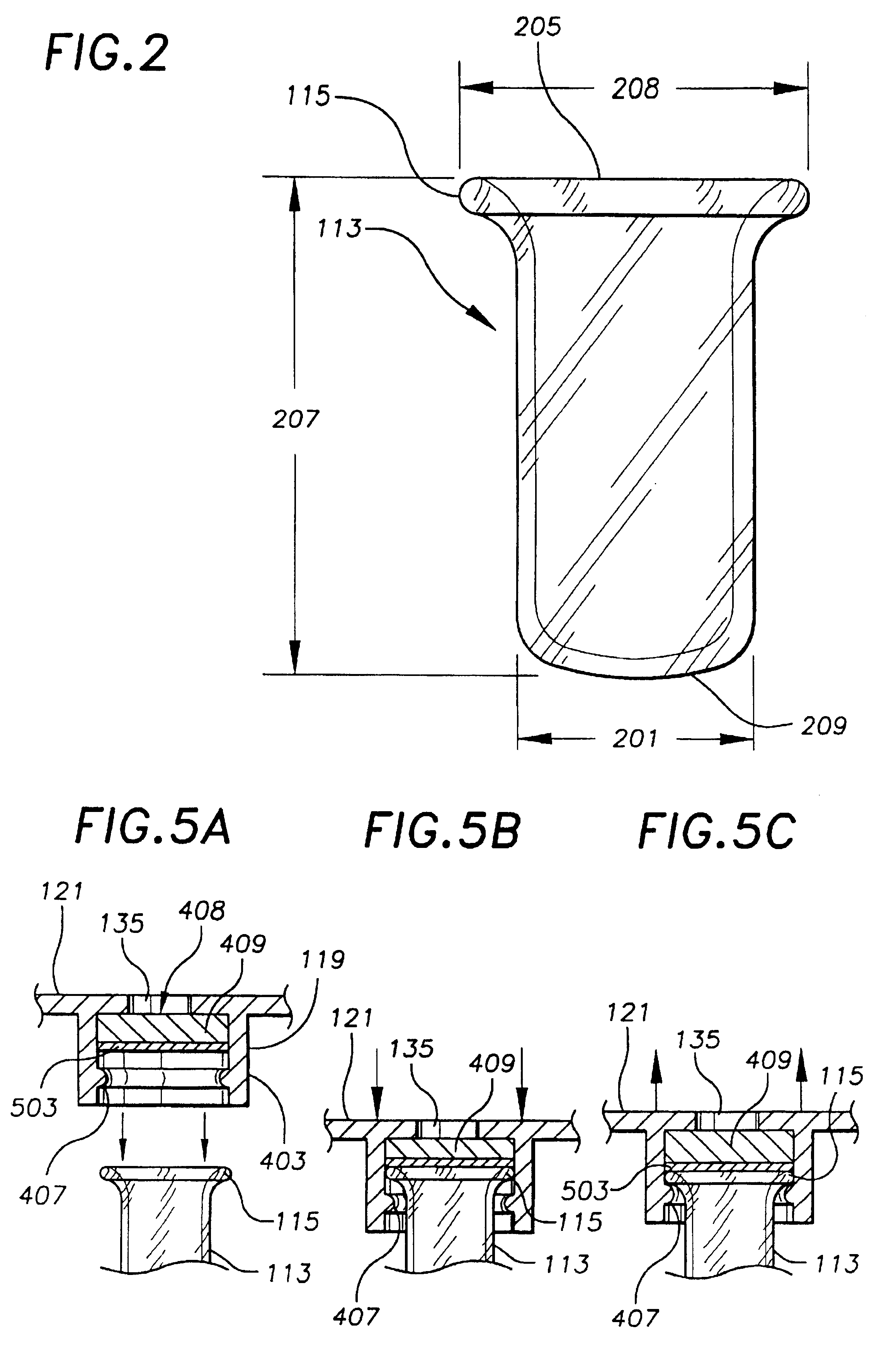 Microplate assembly and closure