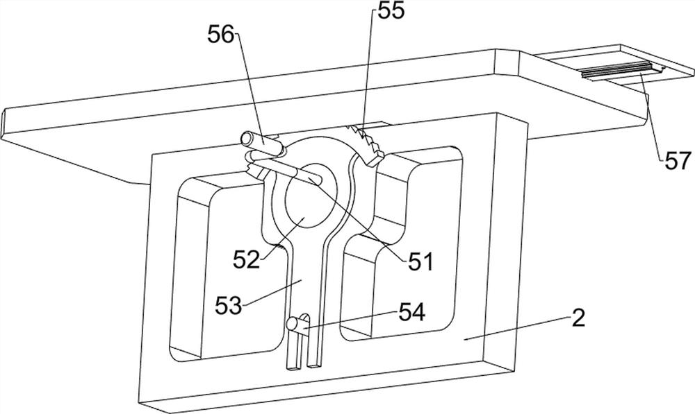 A new energy lithium battery pack auxiliary welding device