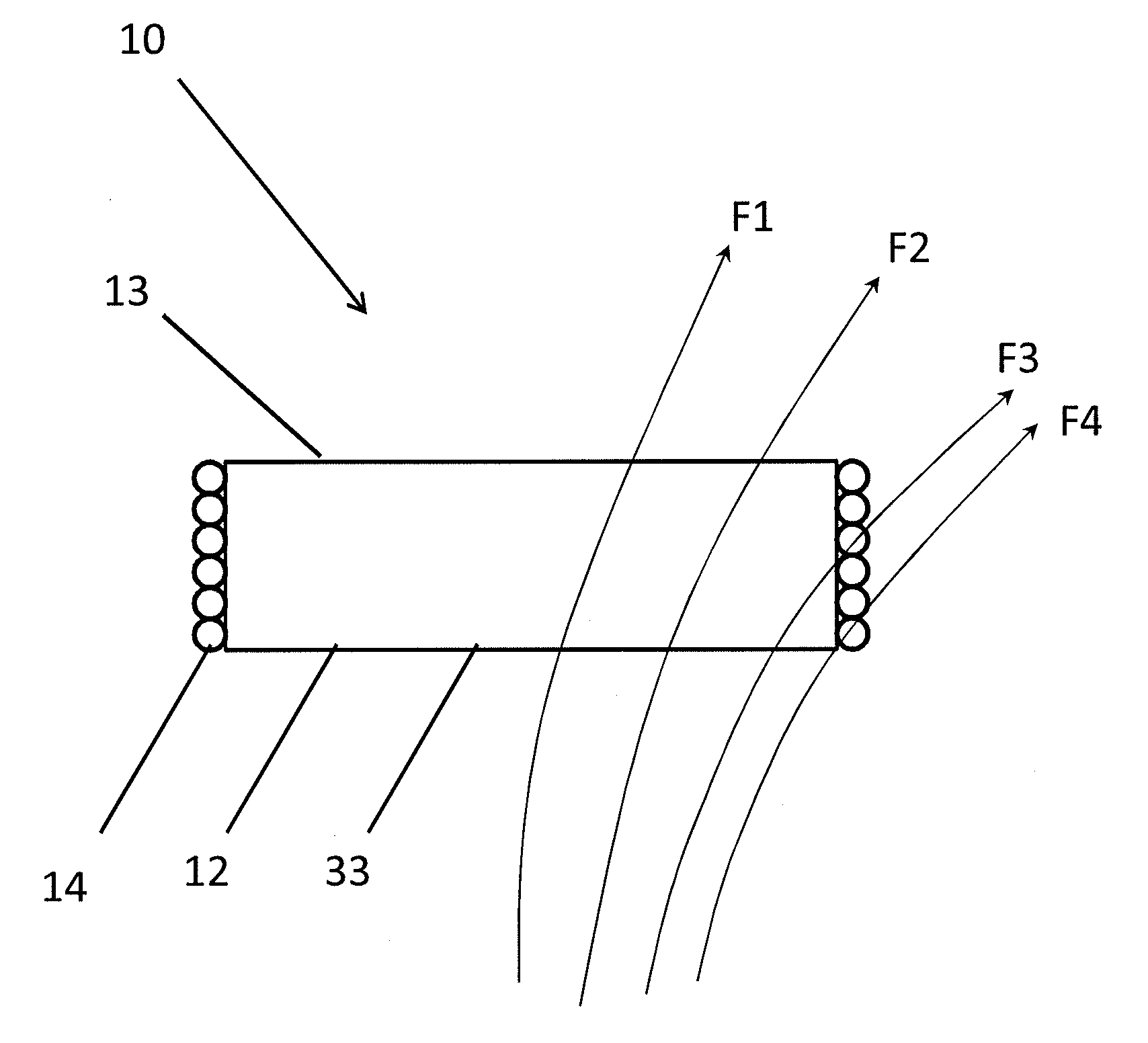 Resonant power transmission coils and systems