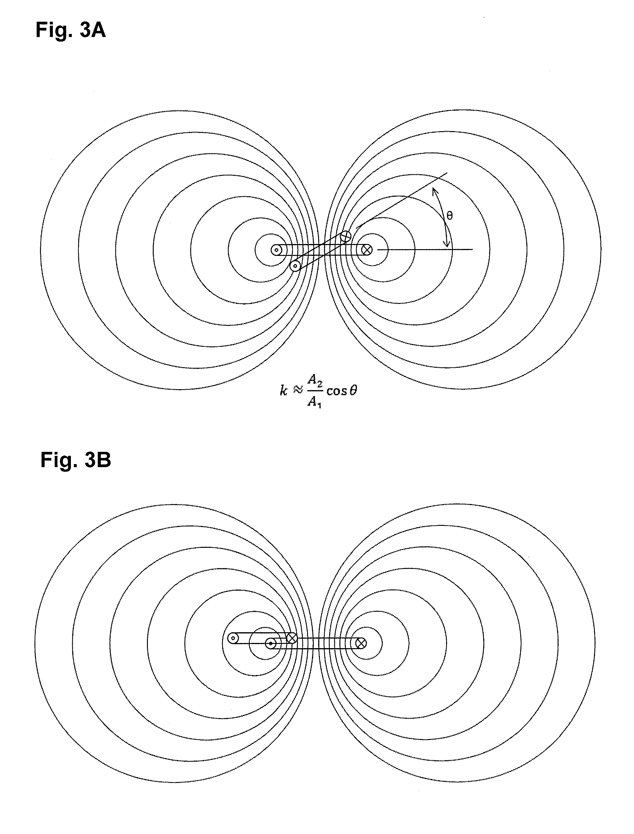 Resonant power transmission coils and systems