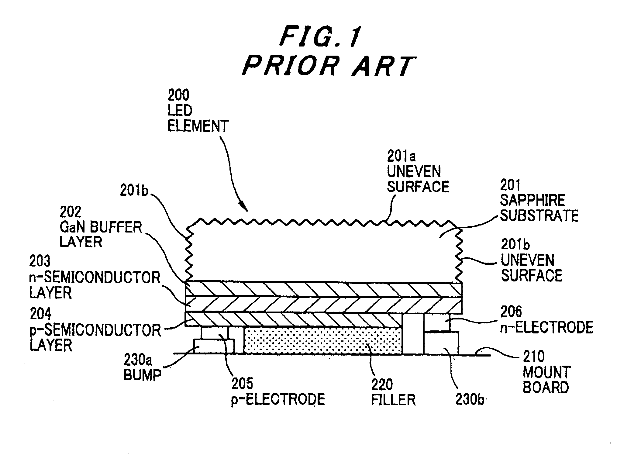 Light emitting element and light emitting device