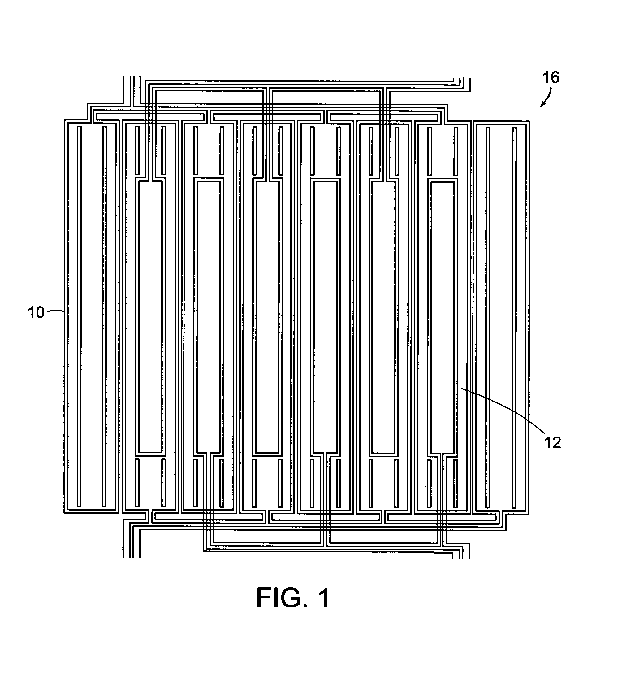 Fabrication of samples having predetermined material conditions