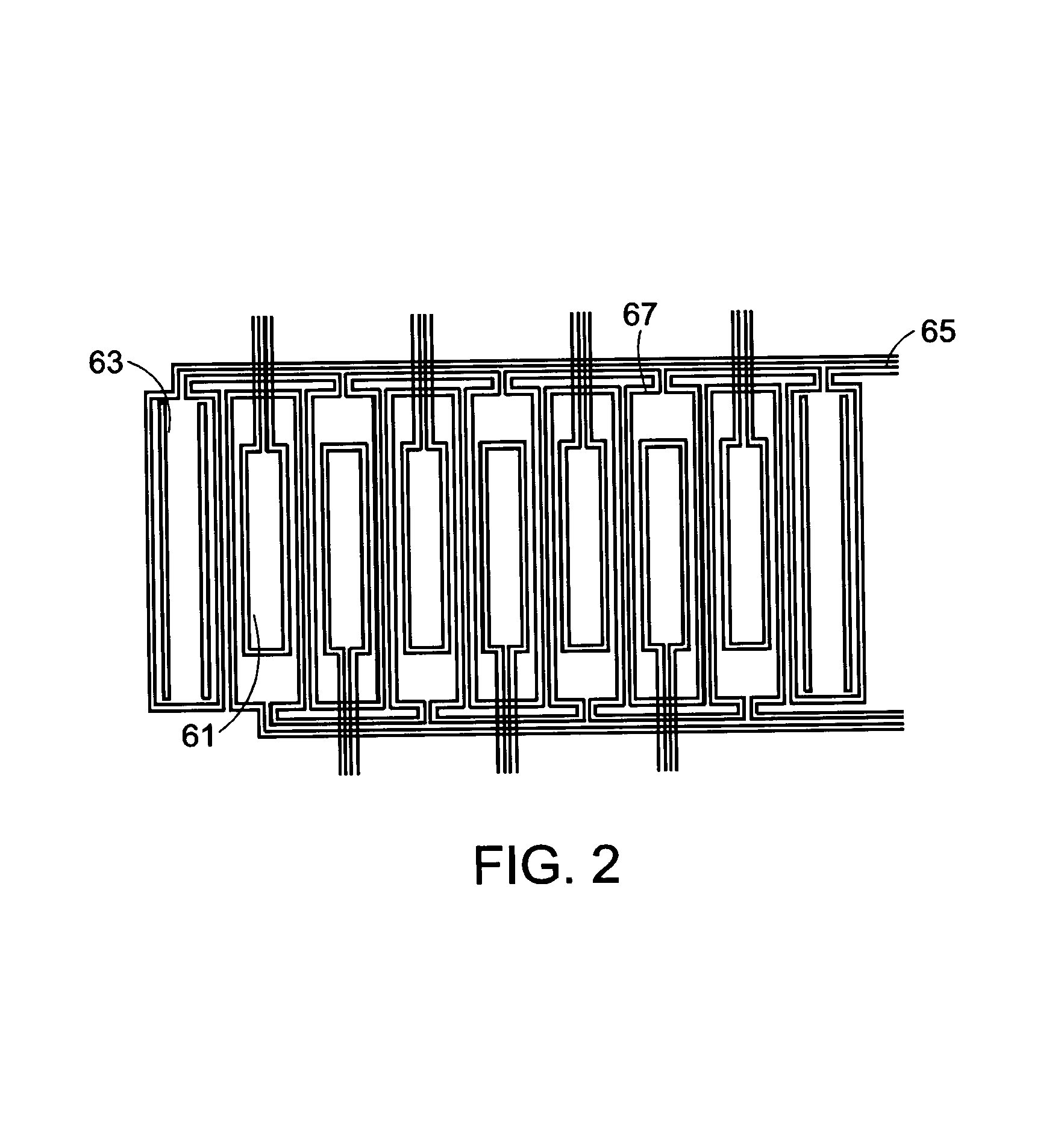 Fabrication of samples having predetermined material conditions