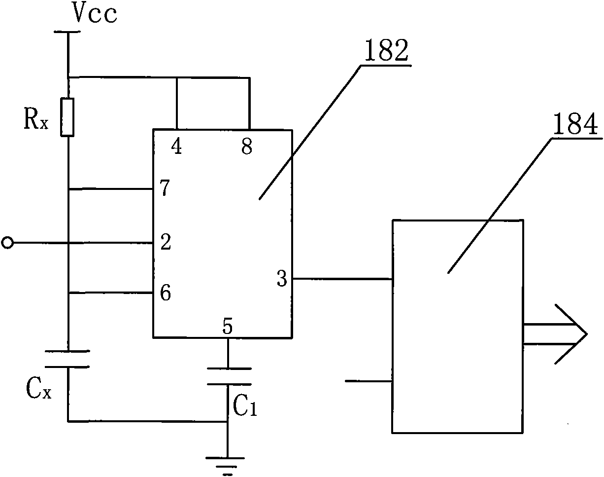 Infrasonic wave detection device and method