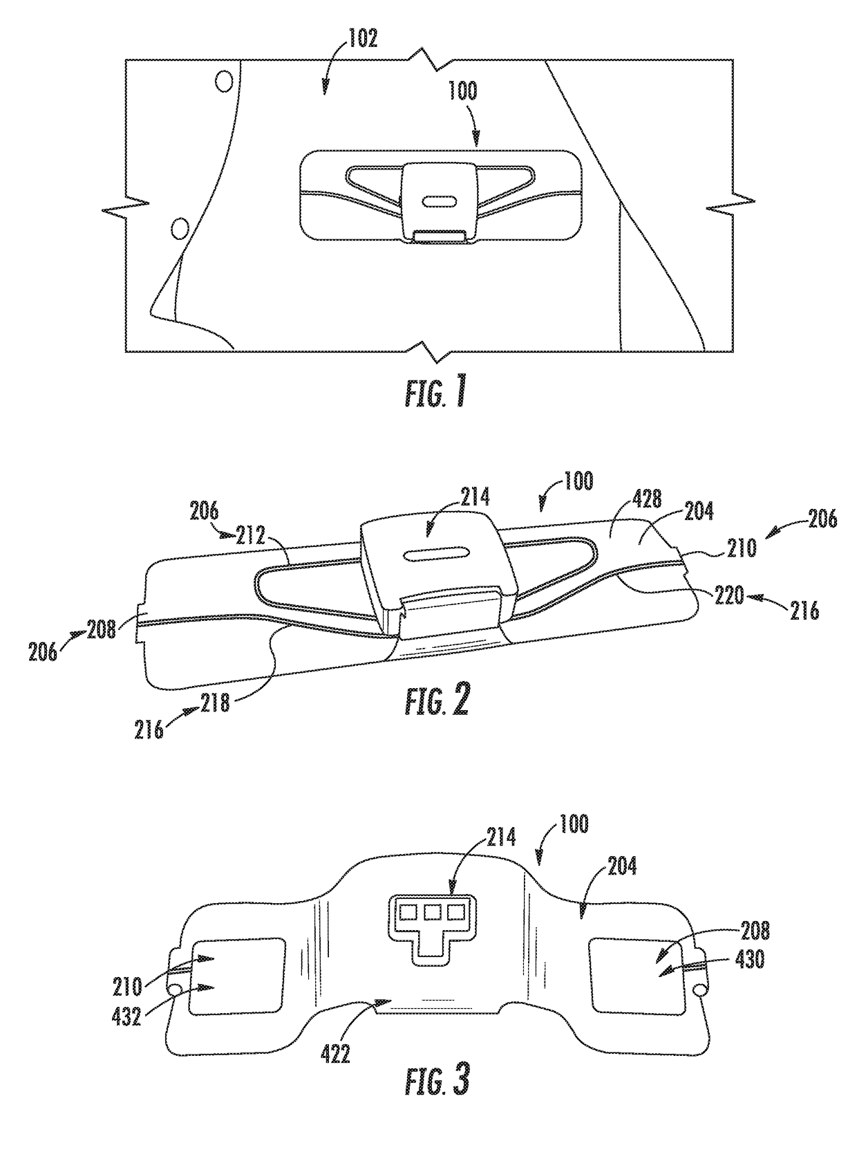 Wearable sensing patch technologies